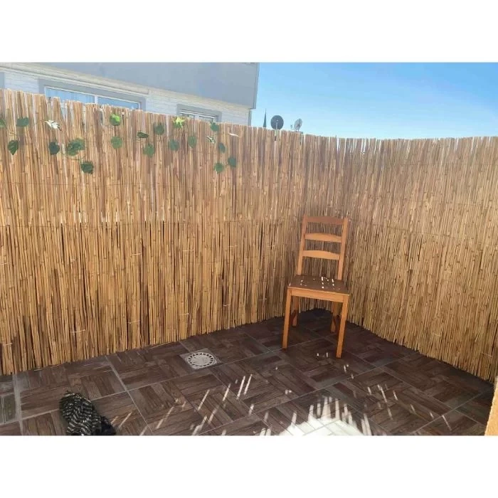 3 Metre x 5 Metre Hasır Çit Balkon Çiti Bahçe Çiti Gölgelik