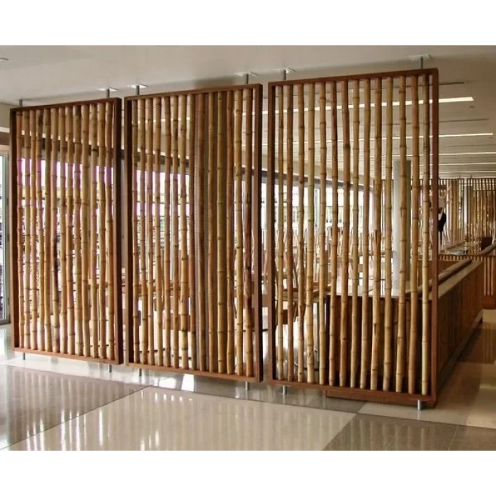 Bambu Kargı Çubuk 2 Metre 10 Adet