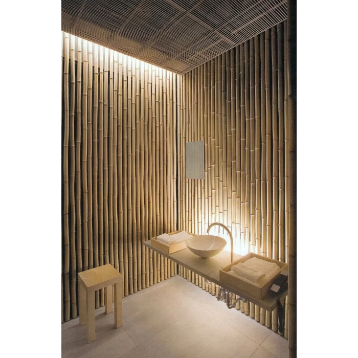 Bambu Kargı Çubuk 2 Metre 10 Adet