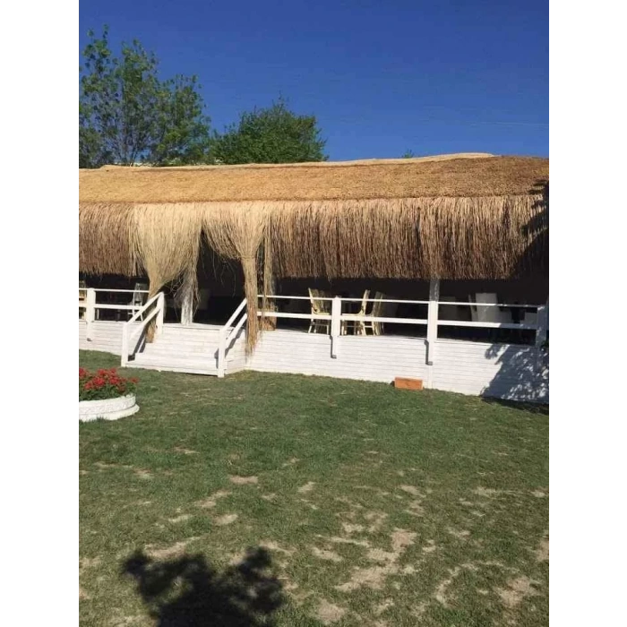 Hasır Püskül Otu Saçaklı Ot 1,50 Metre x 2 Metre