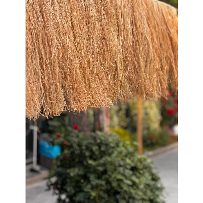 Hasır Püskül Otu Saçaklı Ot 1,50 Metre x 75 cm