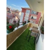 3 Metre x 3 Metre Hasır Bahçe Çiti Balkon Çiti Gölgelik ve Dekorasyon
