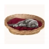 Hasır Kedi Köpek Yatağı 55 cm Genişlik