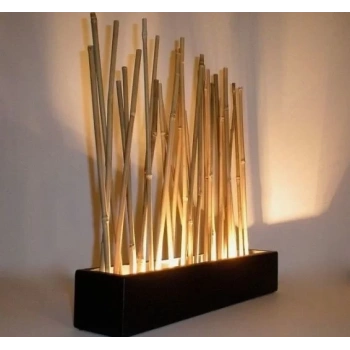 Bambu Kargı Çubuk 1 Metre 10 Adet