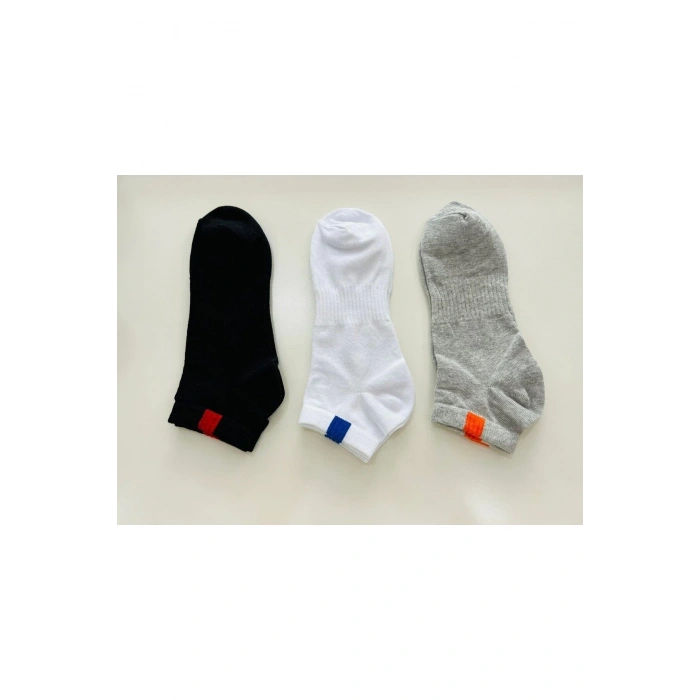 Erkek Basic Çorap 3lü
