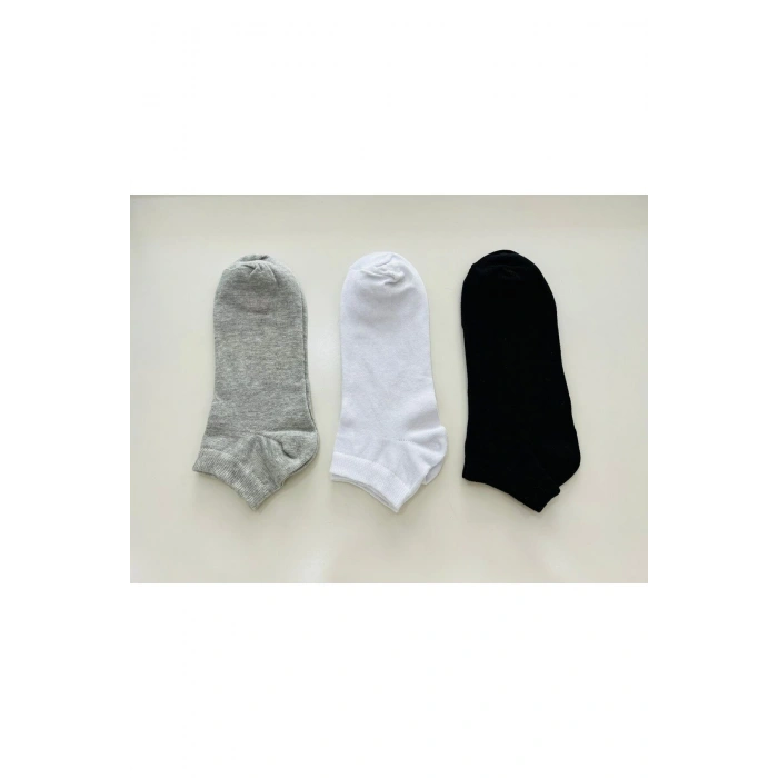 Erkek Basic Çorap 3lü