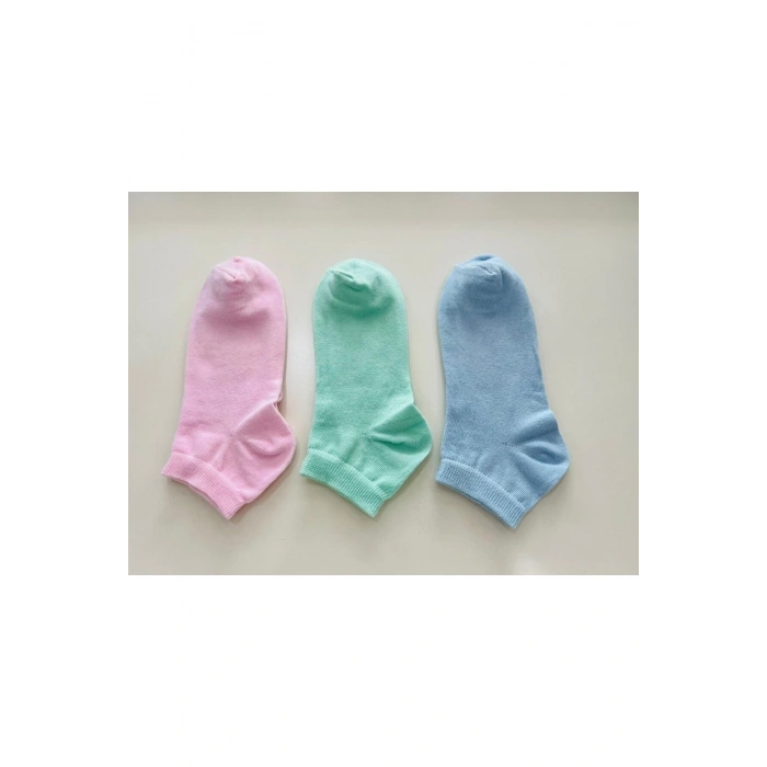 Kadın Basic Çorap 3lü