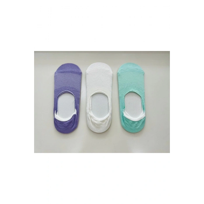 Kadın Babet Çorap 3lü