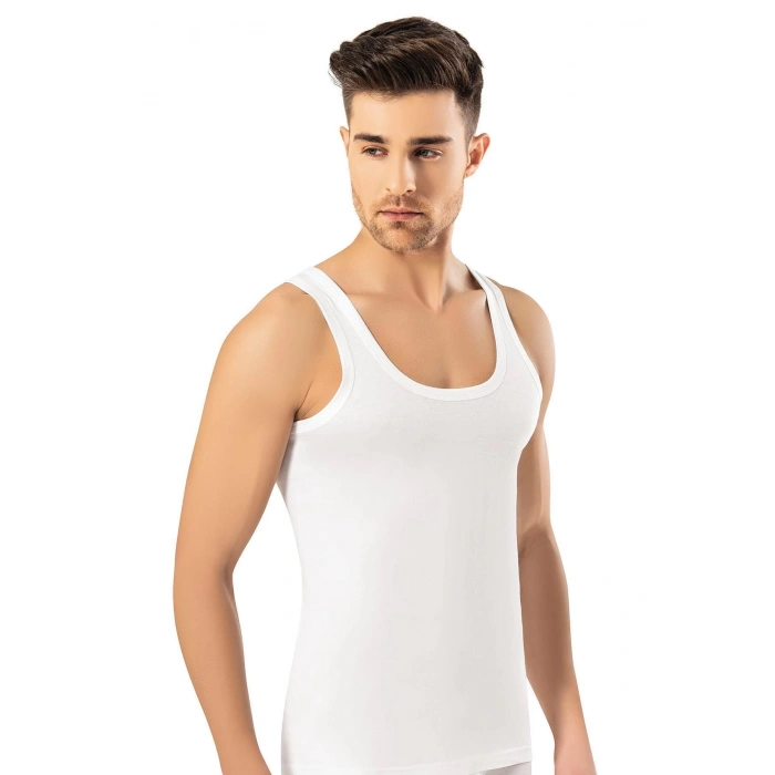 ERKEK %100 PAMUKLU RAHAT KALIP ATLET