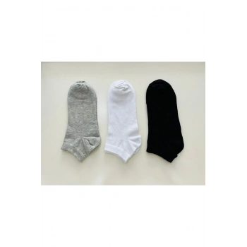 Erkek Basic Çorap 3lü