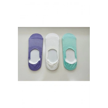 Kadın Babet Çorap 3lü