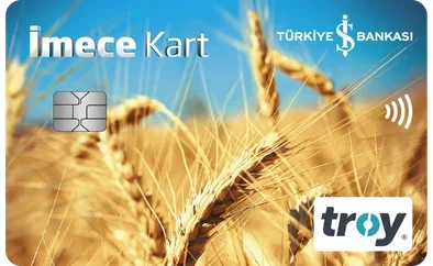 İş Bankası İmece Kart