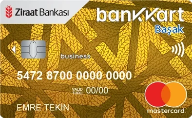 Ziraat Bankkart Başak