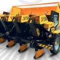 ALPHA475 Serisi Dört Sıra Patates Ekim Makineleri (zincir bantlı)