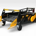 Mestar Çift Sıralı Paletli Patates Sökme Makinesi - Ultra 275 Modeli
