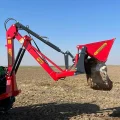 Oğuzyiğit Kt-5000 Tek Gövde Asistan Kepçe