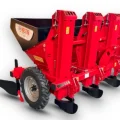 PDO 4N Dört Sıralı Yarım Otomatik Patates Ekim Makinası (lastik bantlı)