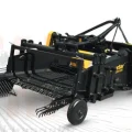 PSH-2S Çift Sıralı Yarım Palet Yarım Elekli Patates Söküm Makinası