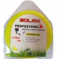 Solax 1LB Tırpan Misina 4mm x 31 Metre Yeşil Misina