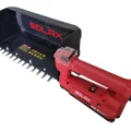SOLAX 4CD-30 Akülü Çay Toplama Makinesi