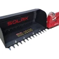 SOLAX 4CD-30 Akülü Çay Toplama Makinesi