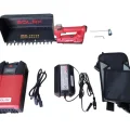 SOLAX 4CD-30 Akülü Çay Toplama Makinesi
