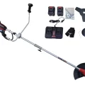 SOLAX Akülü Tırpan 40V