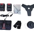 SOLAX Akülü Tırpan 40V