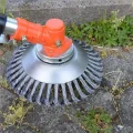 Solax KTA-6C Kaldırım Temizleme Tırpan Aparatı Universal 15cm