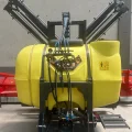 Teköncü 1000 Litre Tam Otomatik X Kollu İlaçlama