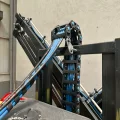 Teköncü Asılır Tip Otomatik Tarla Pülverizatörü X Kollu