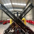 Teköncü Asılır Tip Otomatik Tarla Pülverizatörü X Kollu