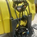 Teköncü Asılır Tip Otomatik Tarla Pülverizatörü X Kollu