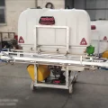 Teköncü Asılır Tip Pülverizatör Standart Tip