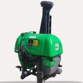 Teköncü Asılır Tip Turbo Bacalı Ve Döner Başlıklı Atomizer