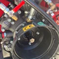 Teköncü Çekilir Tip Turbo Atomizer