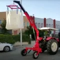 Traktör Arkası Vinç
