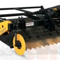 ULTRA 475 Dört Sıralı Paletli Patates Söküm Makinası