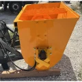 Winfield Traktör Arkası Beton Harç Karma Makinesi ( Hidrolik Pompa Hareketli)