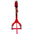 Winfield Traktör Arkası Vinç (Kaldıraç) 4.5 Metre - 1 Ton