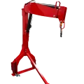 Winfield Traktör Arkası Vinç (Kaldıraç) 4.5 Metre - 1 Ton
