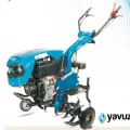 Yavuz 375 Serisi 10 HP Marşlı Dizel Çapa Makinesi (186FE) (Tekersiz)