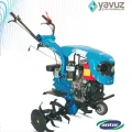 Yavuz 375 Serisi ANTOR AD 320 Ağır Hizmet Dizel Çapa Makinesi (Tekersiz)