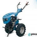 Yavuz 510 Serisi 10 HP Marşlı Dizel El Traktörü (186FE) (KOLSUZ BIÇAKSIZ)