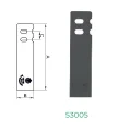 Yetik Rotatil Bıçağı - Ağır Hizmet Tipi - 10mm
