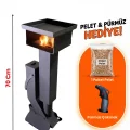 Ziraisepet Mini Blaze Pelet Soba