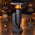 Ziraisepet Mini Blaze Pelet Soba