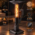 Ziraisepet Mini Flame Pro Pelet Soba