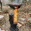 Ziraisepet Mini Flame Pelet Soba