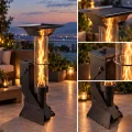 Ziraisepet Mini Flame Pelet Soba